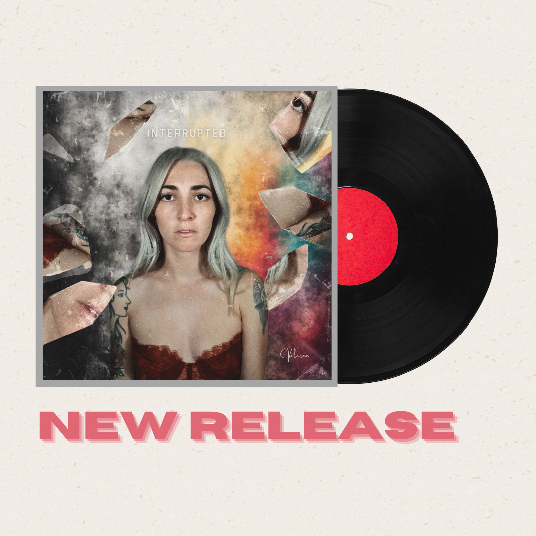 "Interrupted" Vinyl (Limited Edition, Signed)
